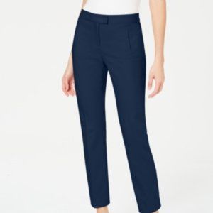 Alfani Tummy-Control Slim-Leg Pants